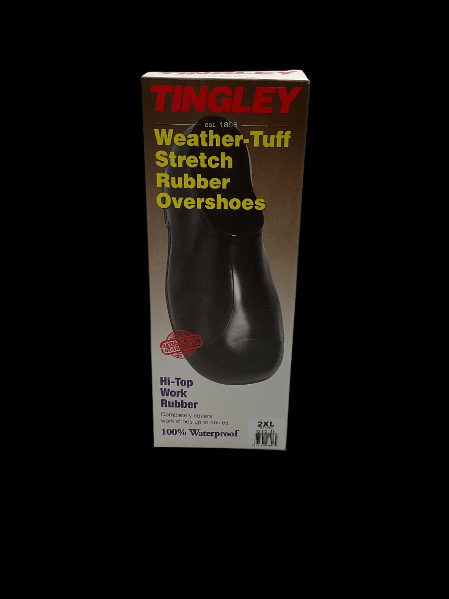 Tingley Overshoes