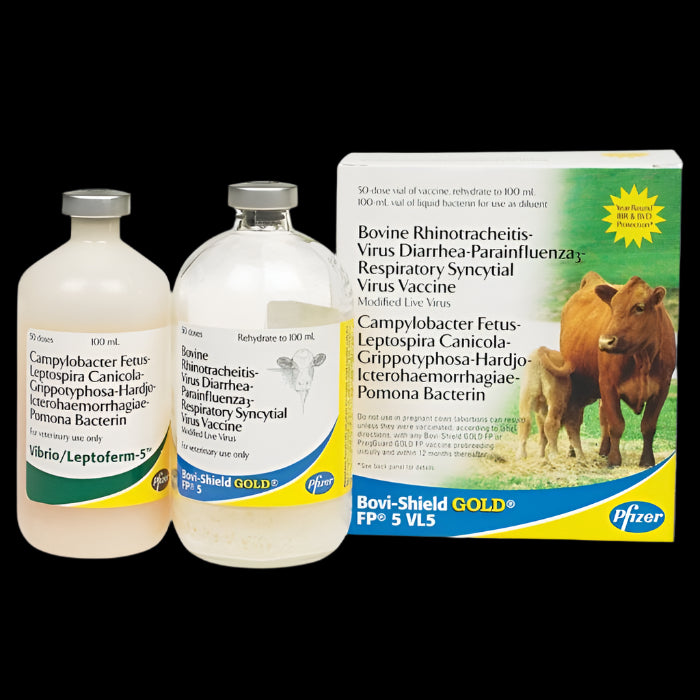 Bovi-Shield Gold FP5 VL5