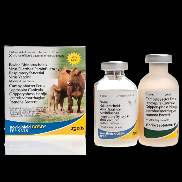 Bovi-Shield Gold FP5 VL5