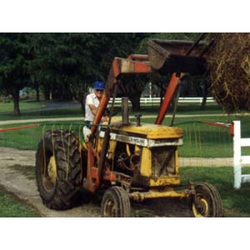 Koehn Drive Thru Gates