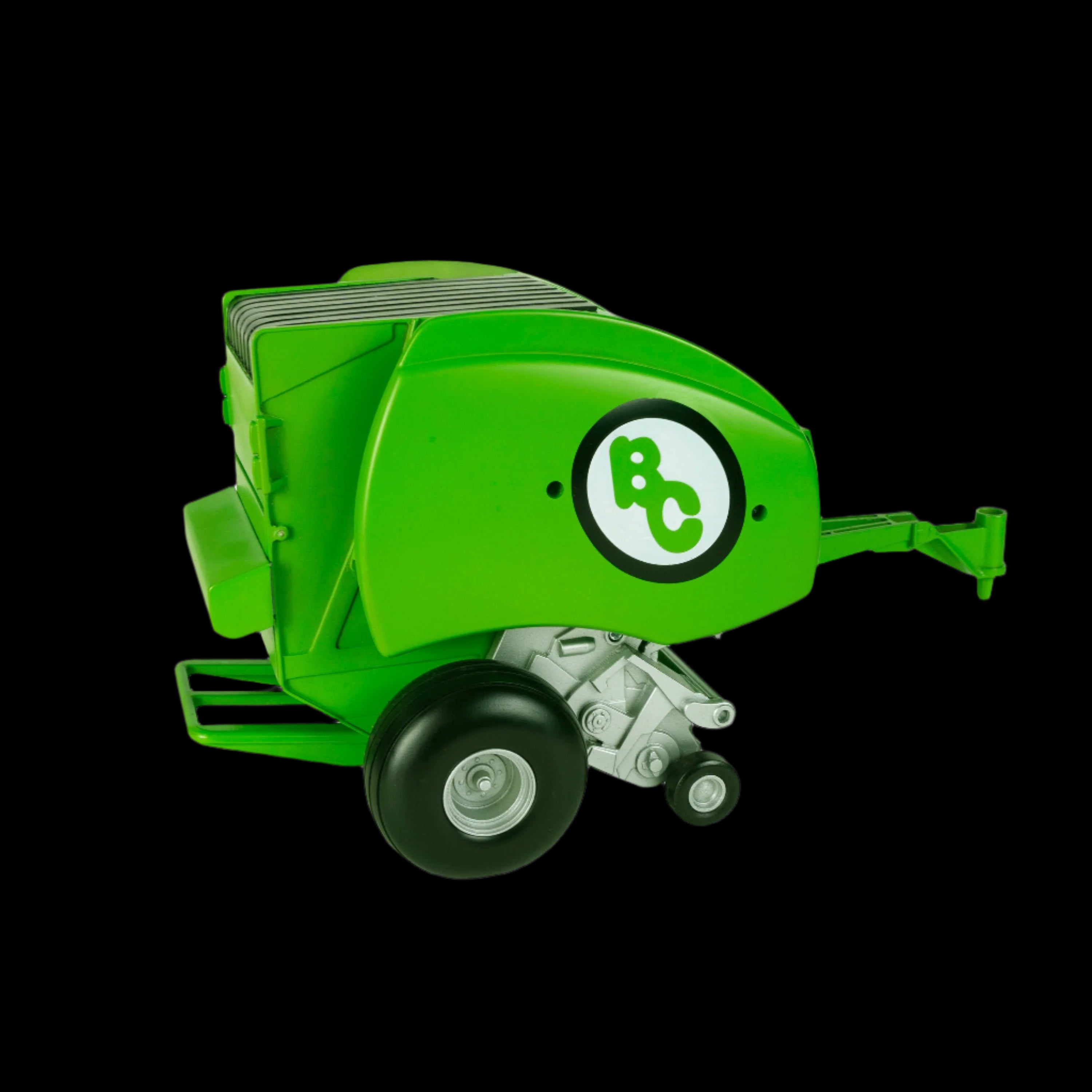 Big Country Toys Green Round Baler - 490