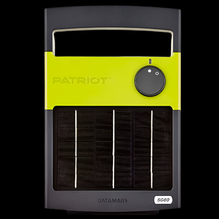 Patriot SolarGuard 150 Solar Fence Energizer