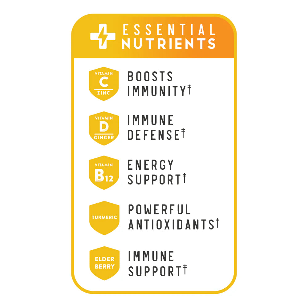 Re-Lyte Immunity Jar - 8.73 oz