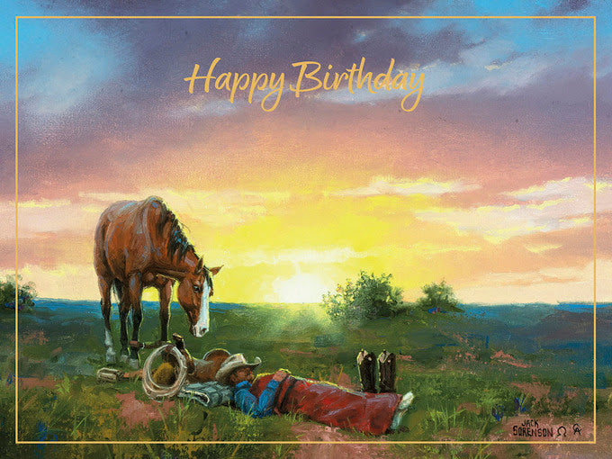 Leanin' Tree Deluxe Everyday Cards - 459