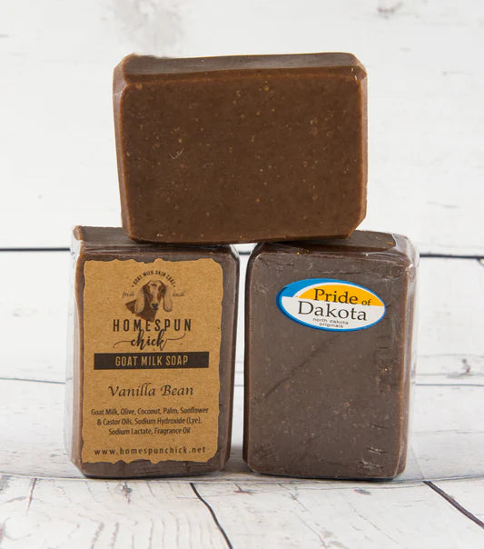 HomeSpun Chick Goat Milk Soap Bar