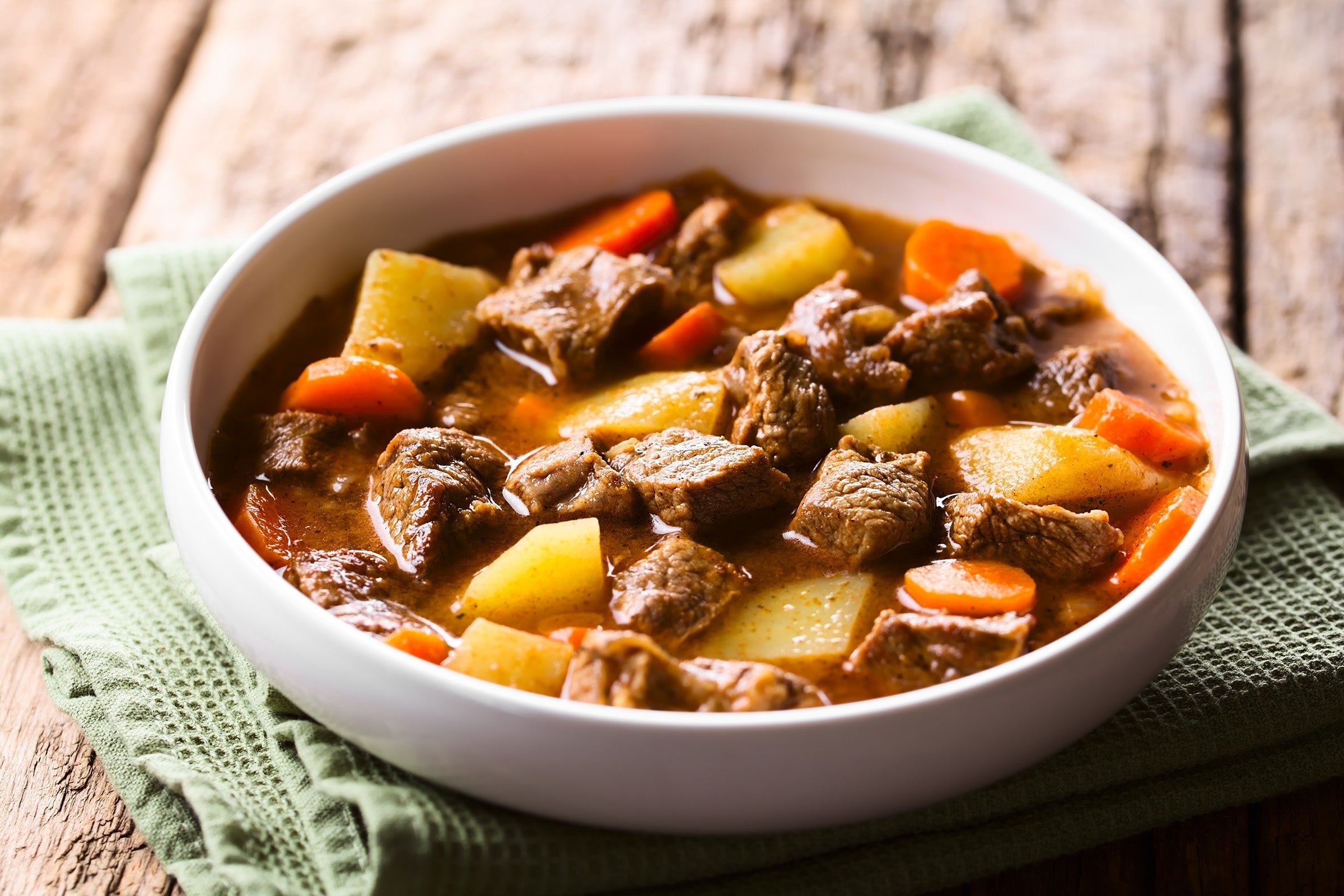 RECIPE OF THE WEEK: BEEF STEW