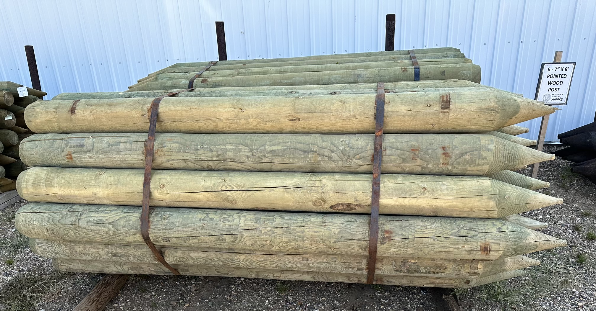 MADDOCK RANCH SUPPLY ANNOUNCES NEW LOCATION FOR FENCING SUPPLIES