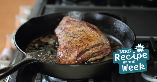 RECIPE OF THE WEEK: TRI-TIP ROAST