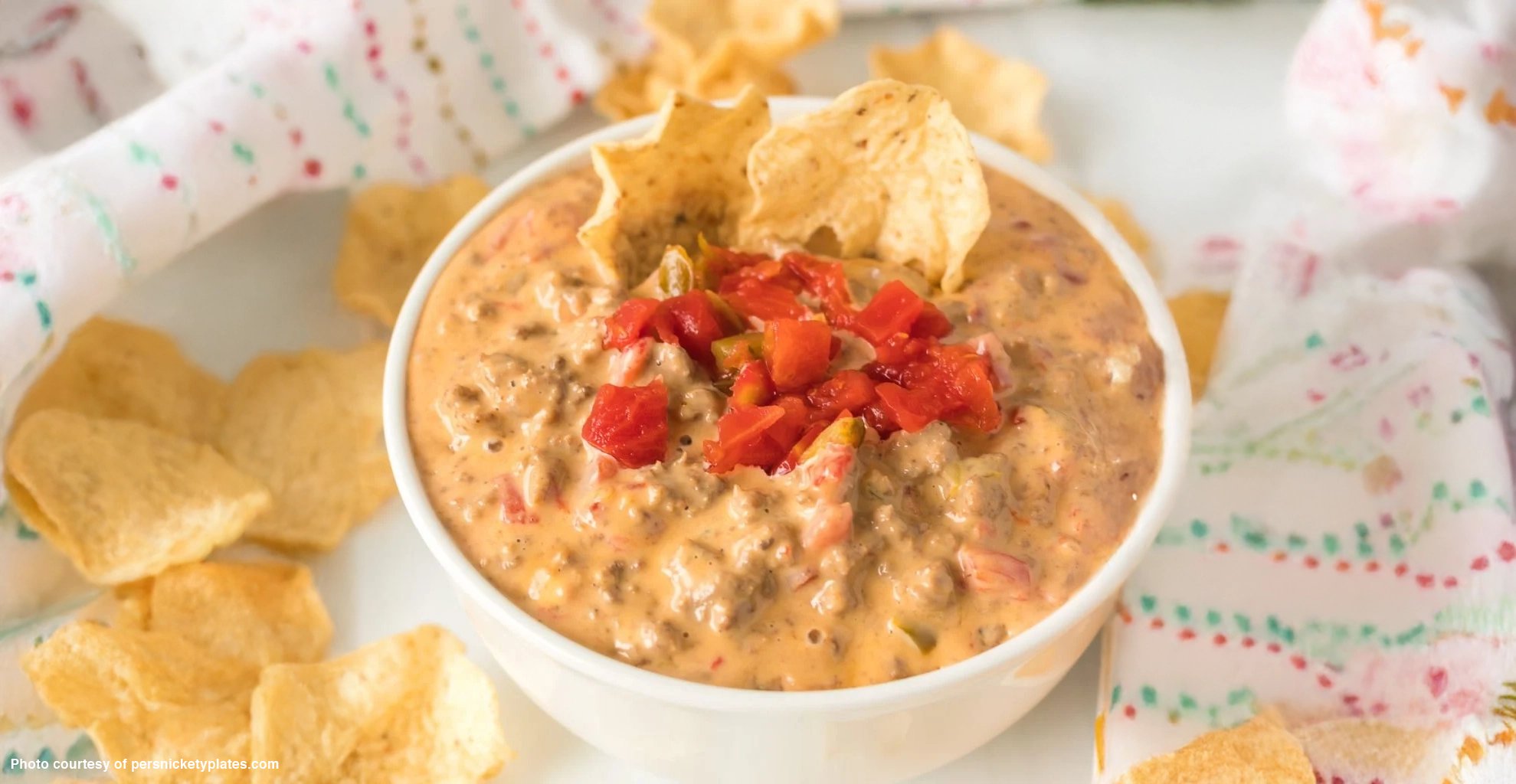 RECIPE OF THE WEEK: EVERYBODY’S FAVORITE DIP