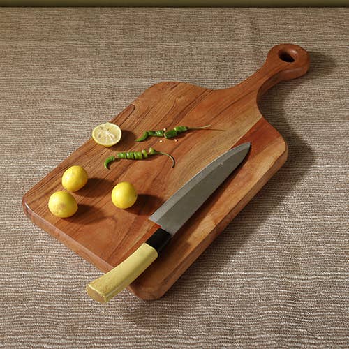 Charcuterie & Cutting Boards