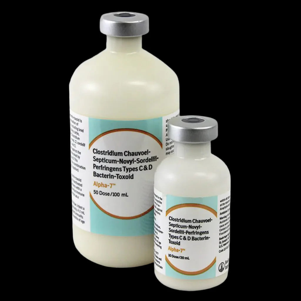 Calving Vaccine & Supplements