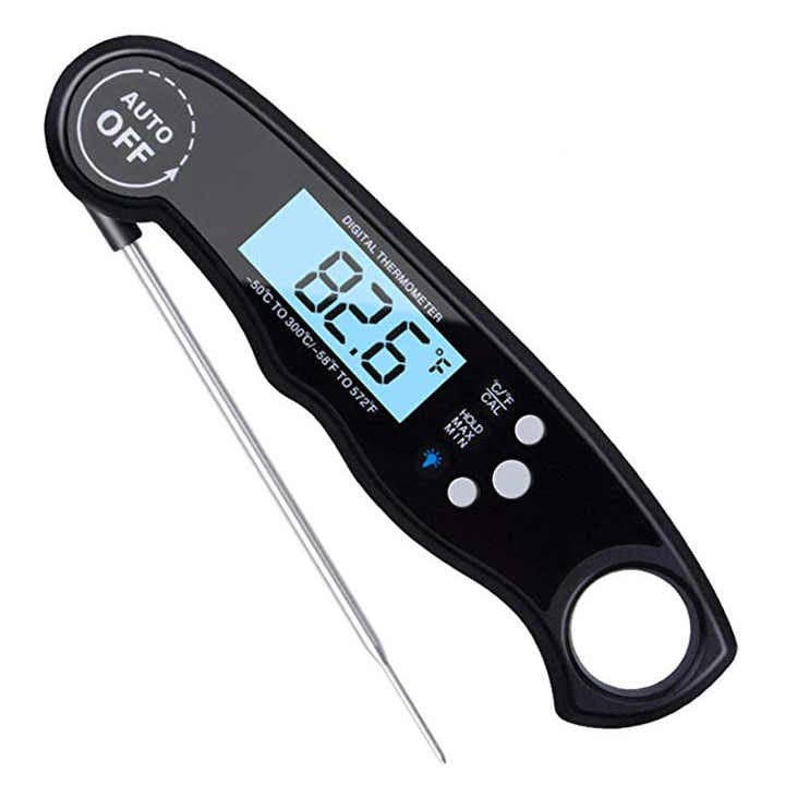 Ultra Fast Meat Thermometer