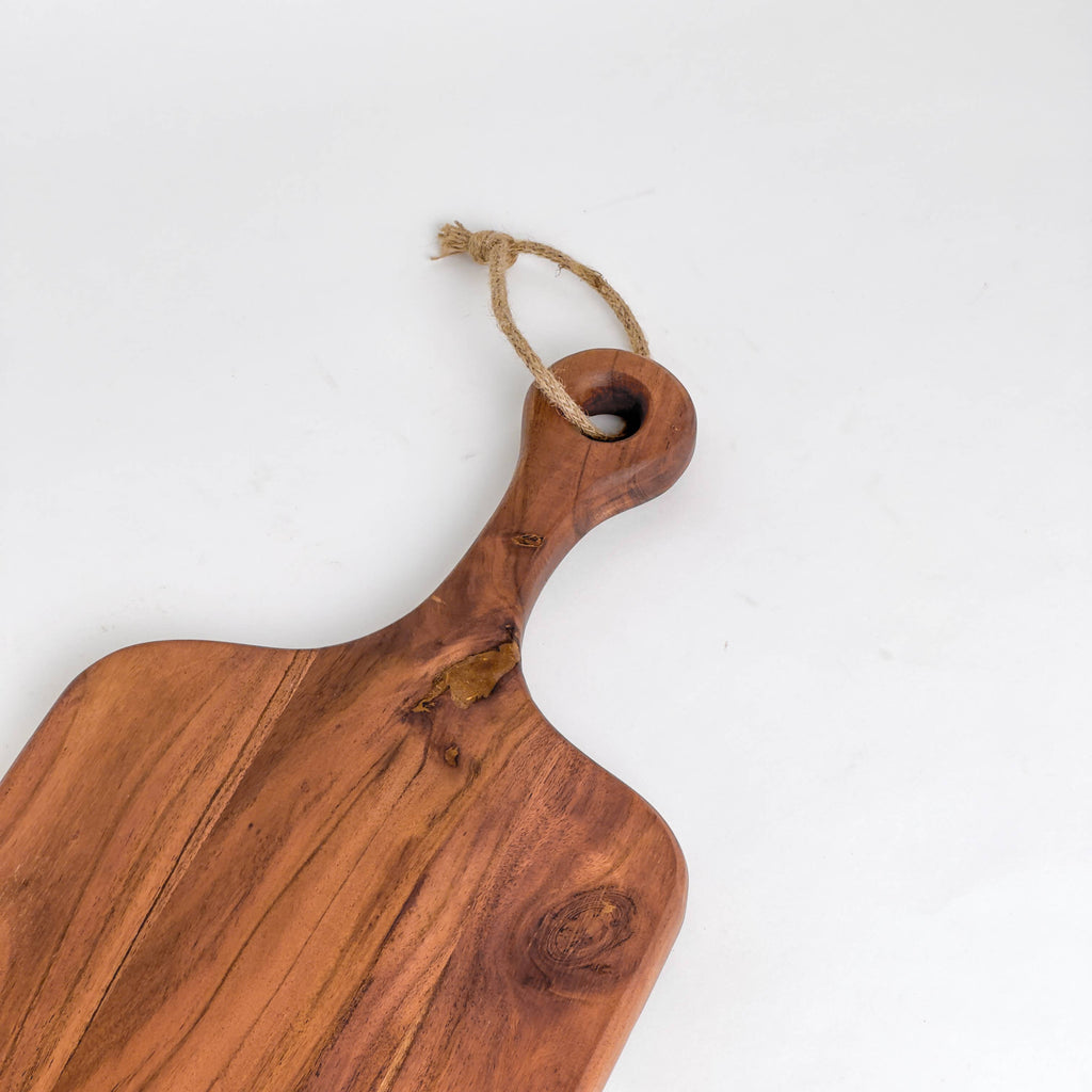 Wooden Cutting Board