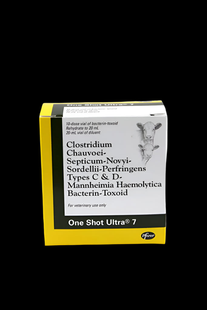 One Shot Ultra 7