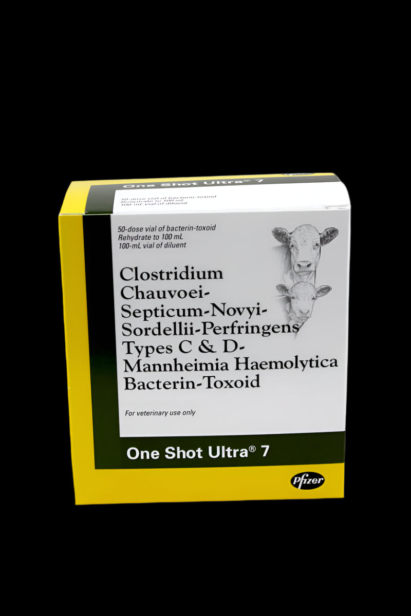 One Shot Ultra 7