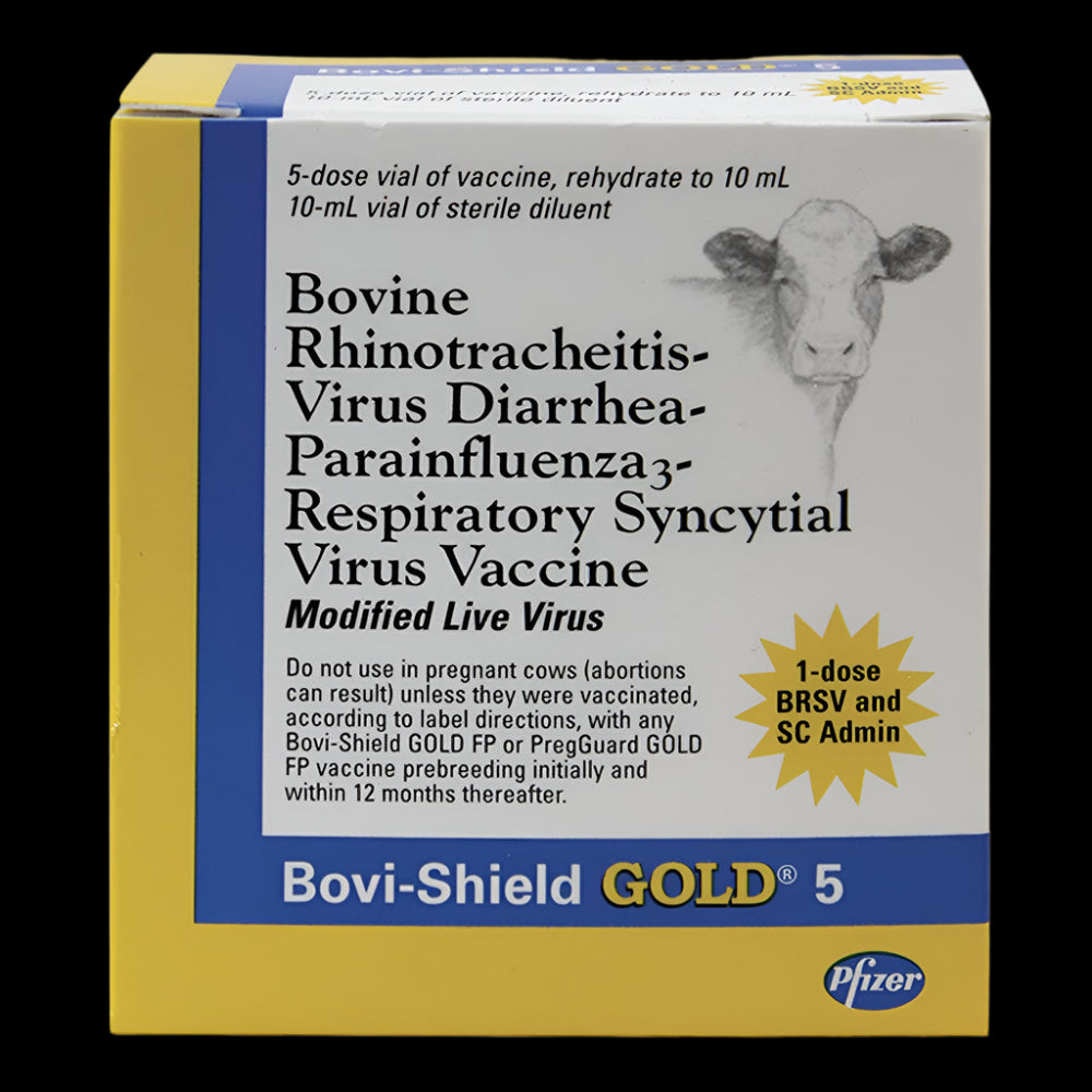 Bovi Shield Gold 5