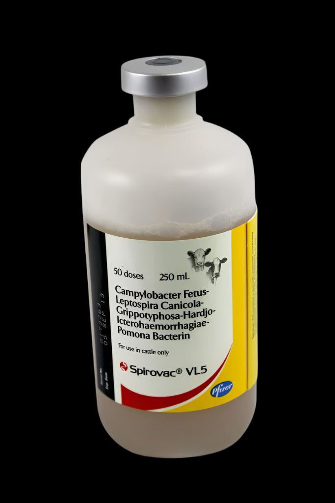 Spirovac VL5 - 50 Dose