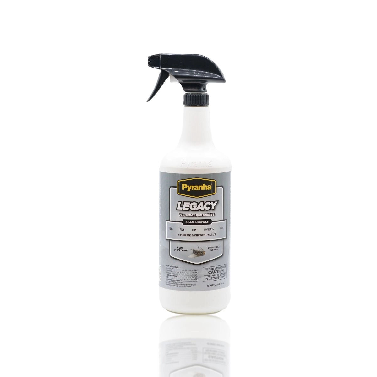 Pyranha Legacy Fly Spray - 32oz