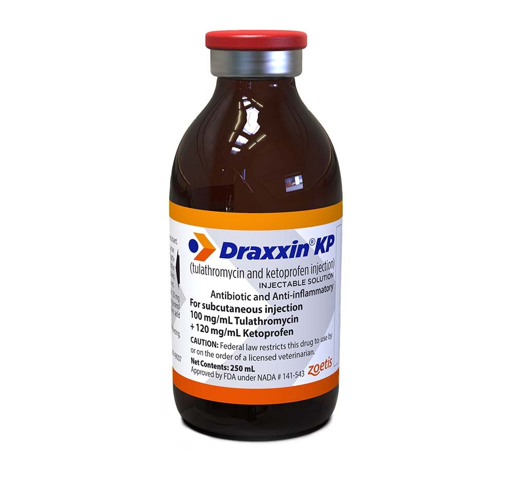 Draxxin KP - RX