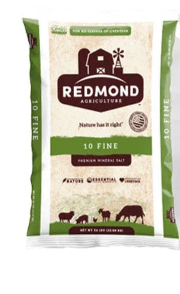 Redmond 10 Fine Loose