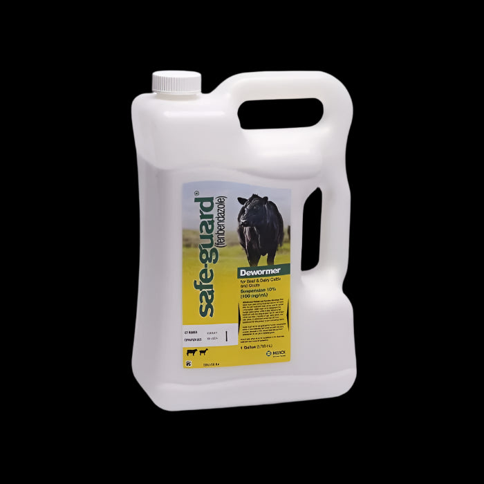 Safeguard Dewormer - Gallon