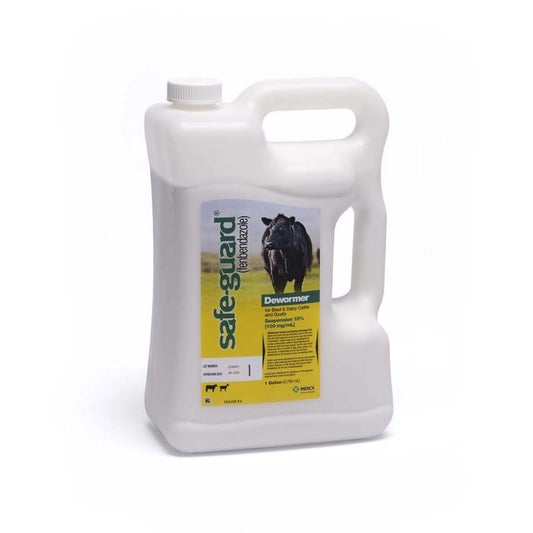 Safeguard Dewormer - Gallon