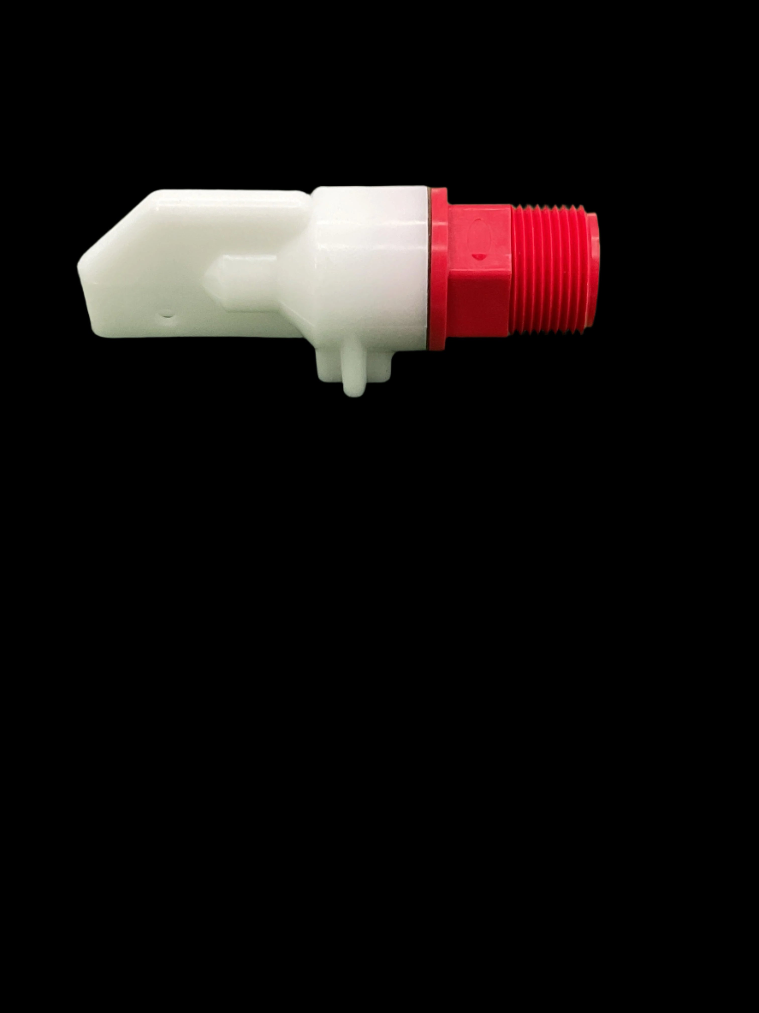 Ritchie 3/4" Red Valve - 11101