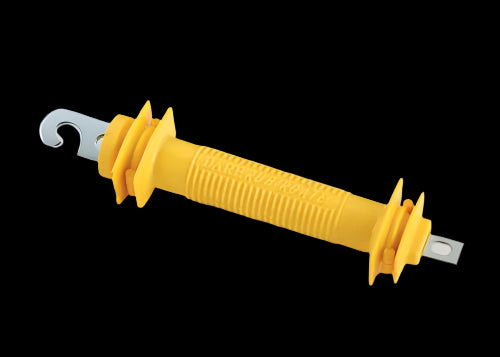 Dare Rubber Gate Handle - Yellow - 1247