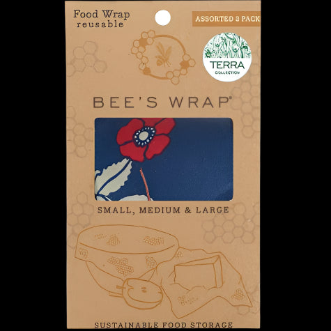 Bee's Wrap - 3 Pack - Assorted Sizes - 950111