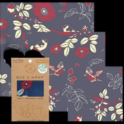 Bee's Wrap - 3 Pack - Assorted Sizes - 950111