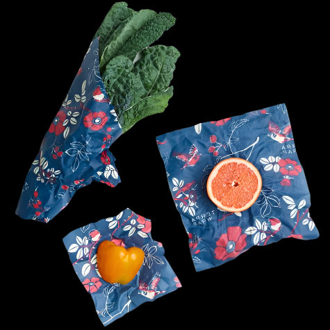 Bee's Wrap - 3 Pack - Assorted Sizes - 950111
