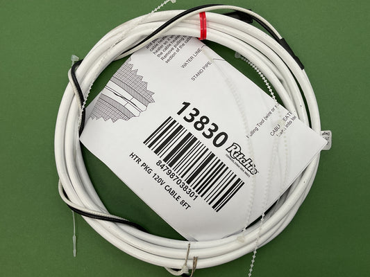 Ritchie 8FT Heating Cable - 13830