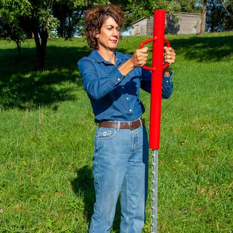 Premier 1 Steel T-Post Driver - 328300