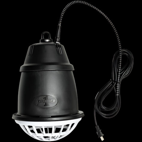 Premier 1 Prima Heat Lamp Kit, includes (1) 250W clear bulb - 557101