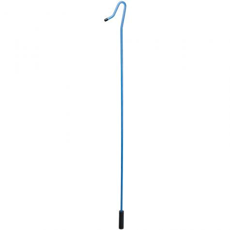 Blue Leg Aluminum Crook - #803001