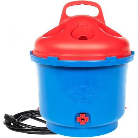 Heated Poultry Waterer - 3 Gal - #530022