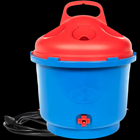 Premier 1 Heated Poultry Waterer - 3 Gal - 530022