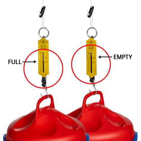 Premier 1 Hanging Scale - 887501