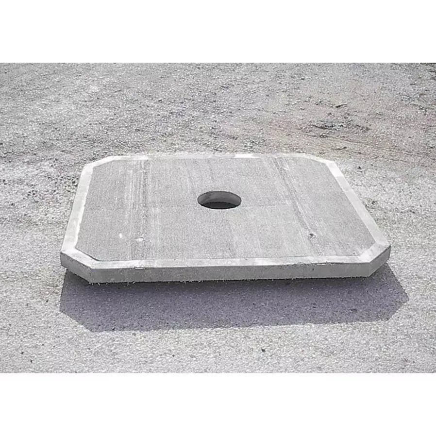 Cancrete Concrete Pad