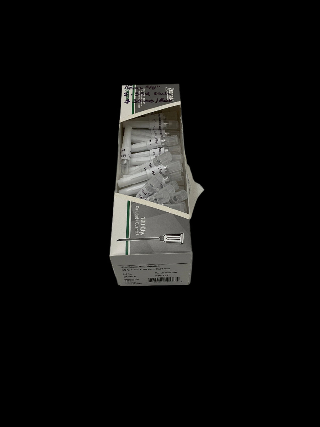 Ideal Disposable Needles - Individual