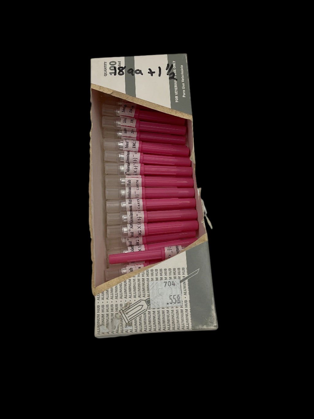 Ideal Disposable Needles - Individual