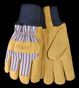 Kinco Lined Pigskin Gloves - 1927KW