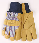 #1927KW - Kinco Lined Pigskin Gloves