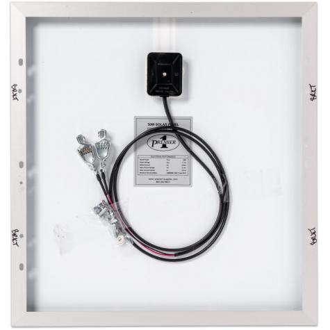 Solar Panels w/10 Amp Regulator