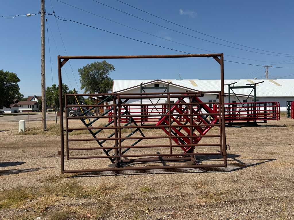 MackSteel Bow Gate