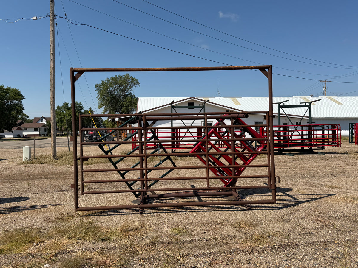 MackSteel Bow Gate