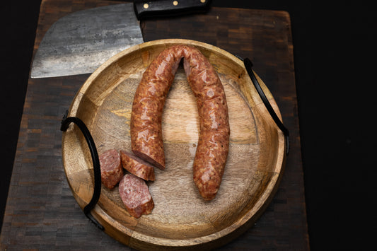 MR Smoked Pork Country Sausage