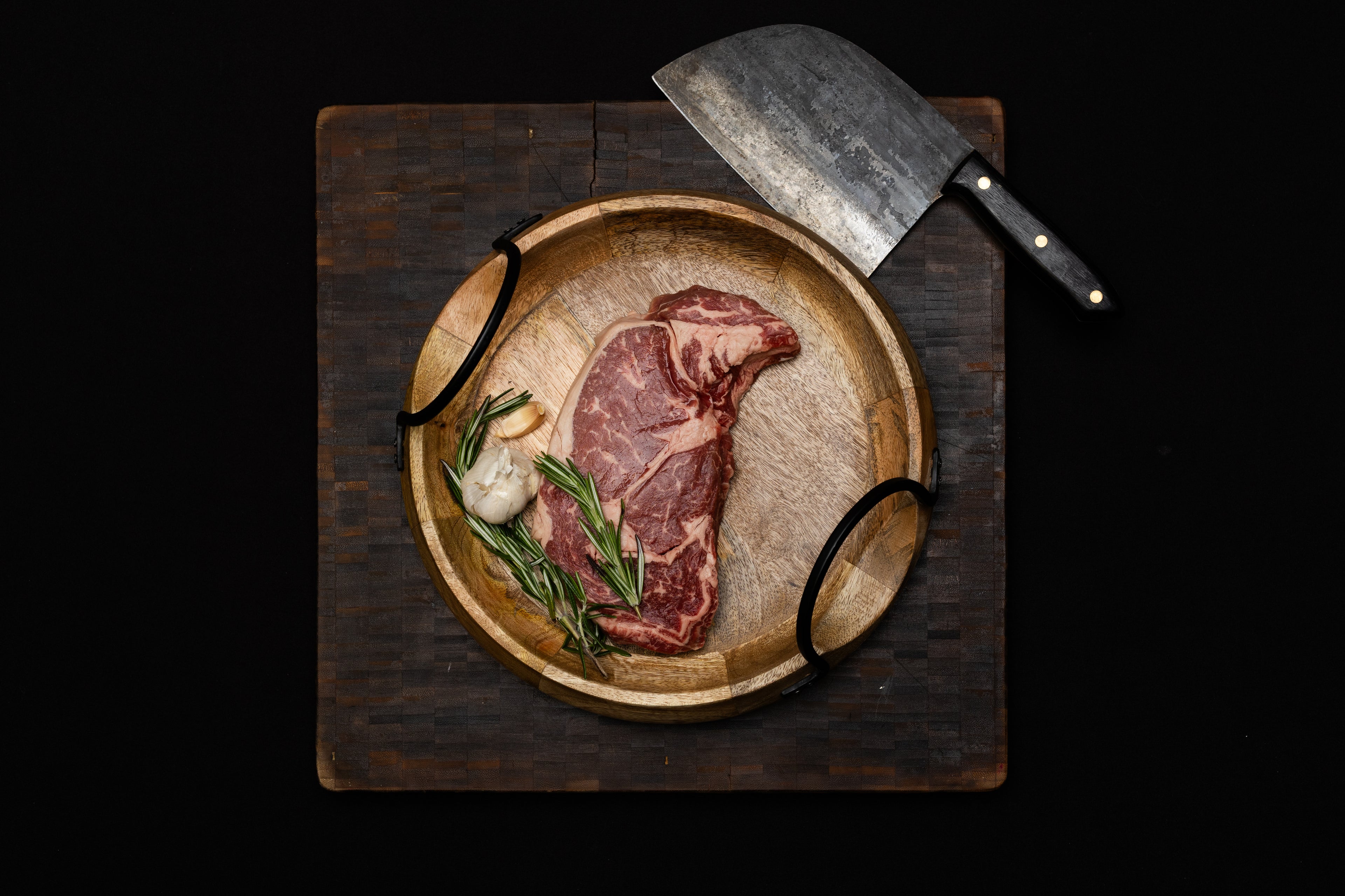 MR Beef - Tenderloin Steak