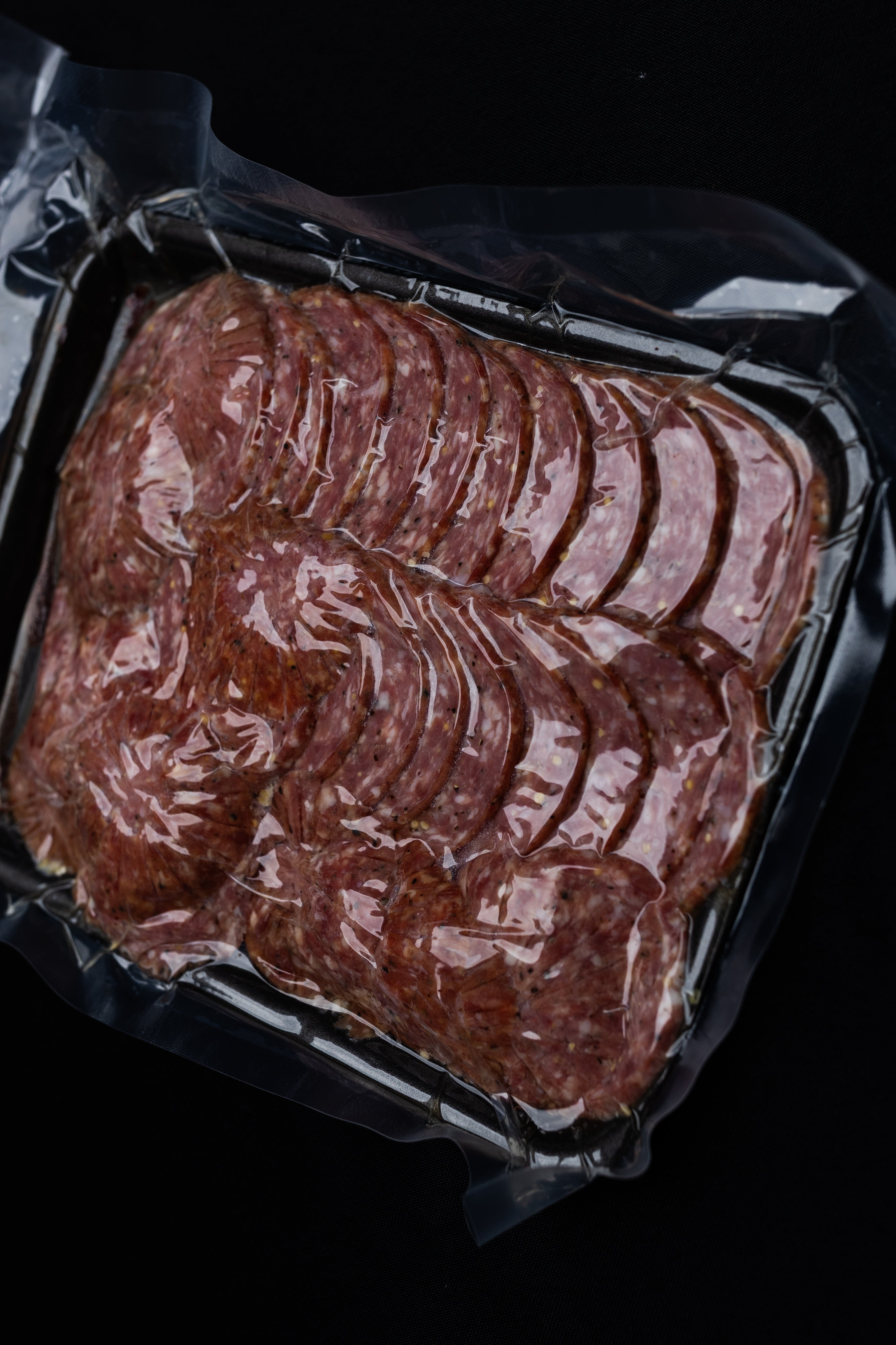 MR Smoked Sliced Summer Sausage