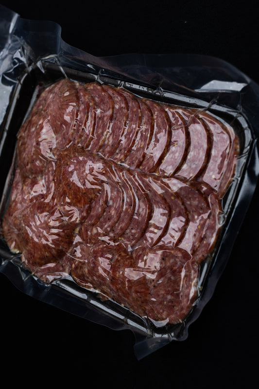 MR Smoked Sliced Summer Sausage